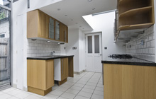 Benhall Street kitchen extension leads